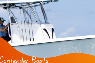 Contender Boats