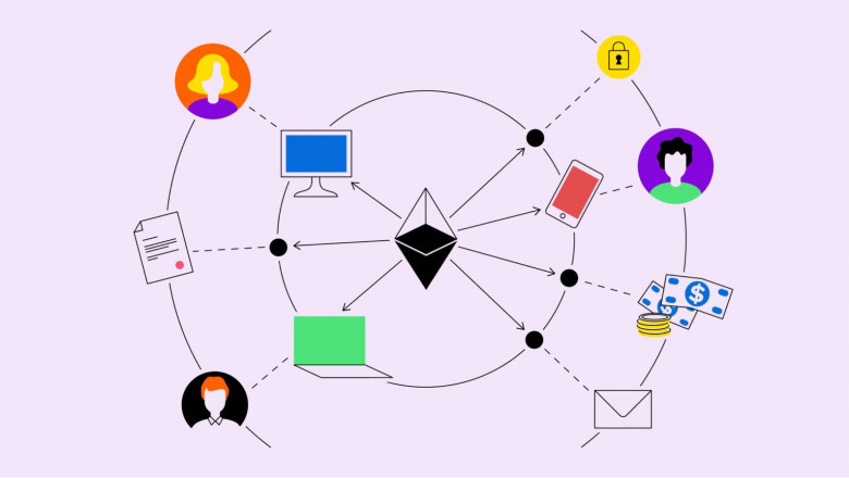 Decentralized Applications