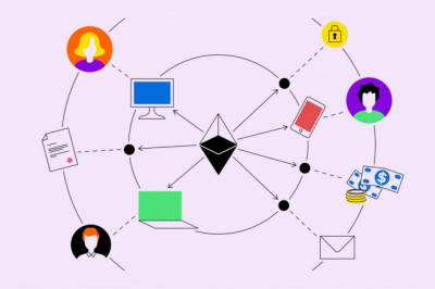 Decentralized Applications