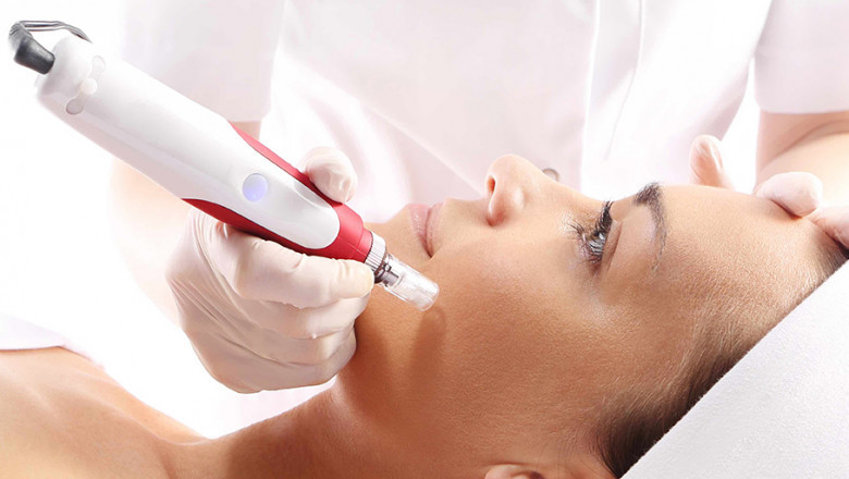 Dermatology Devices Used For Electrodessication, Curettage, Topical Chemotherapy, Photodynamic Therapy