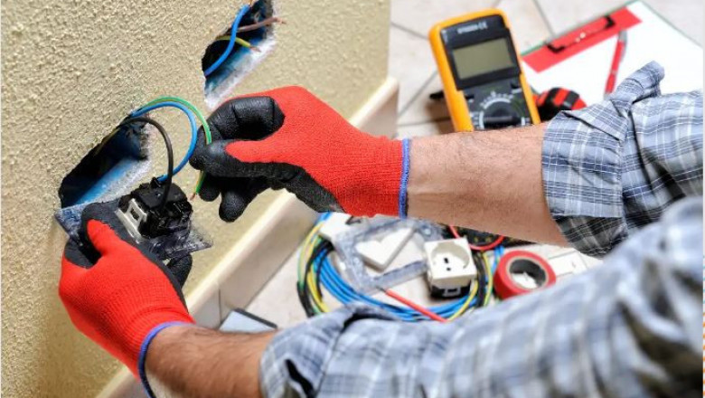 Electrician St Agnes