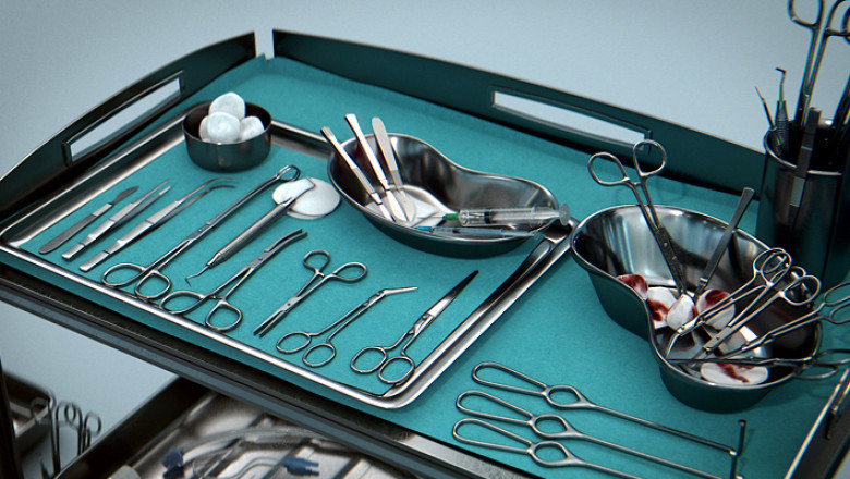 Fluid Invasion is the Most Common Cause of Damage to Powered Surgical Instruments