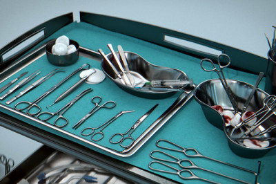 Fluid Invasion is the Most Common Cause of Damage to Powered Surgical Instruments