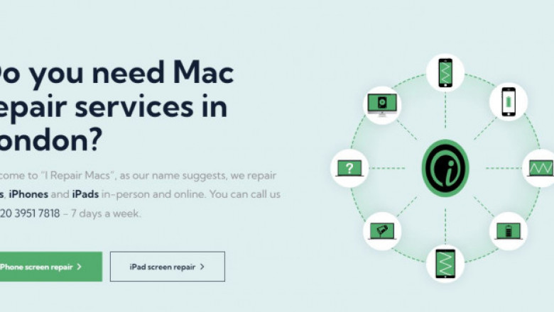 Get iPad Screen Repair Services From Professionals
