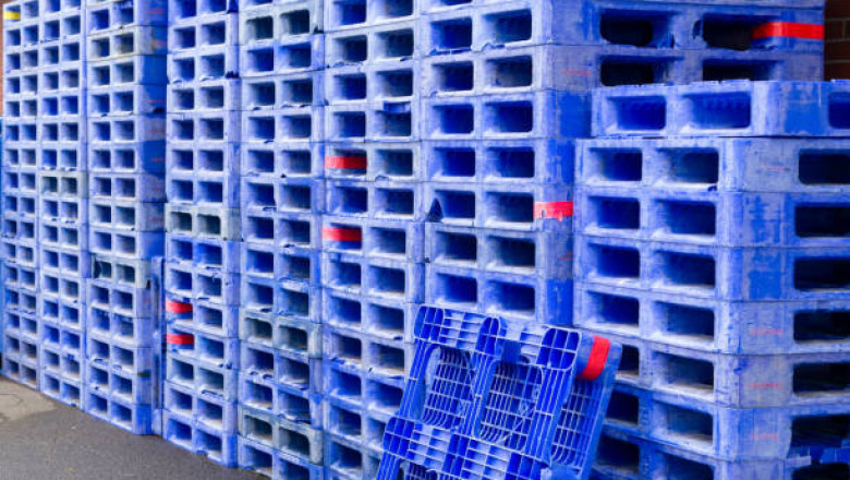 Global Pallet Pooling Market Report, Latest Trends, Industry Opportunity & Forecast to 2028