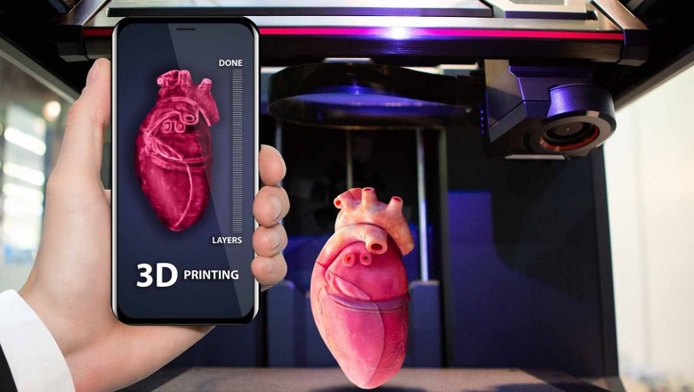 Healthcare 3D Printing Market - Growth, Trends And Forecasts (2022 - 2029)