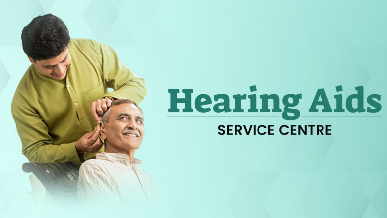 Hearing aids Centre in madurai