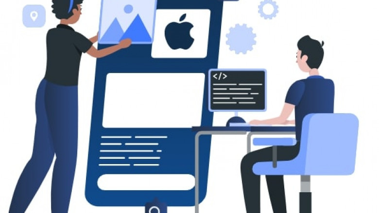 Hire iOS App Developers to Build a Creative App