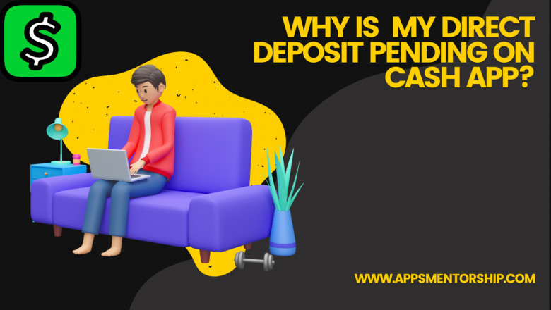 How do I resolve if Cash App direct deposit is not showing up?
