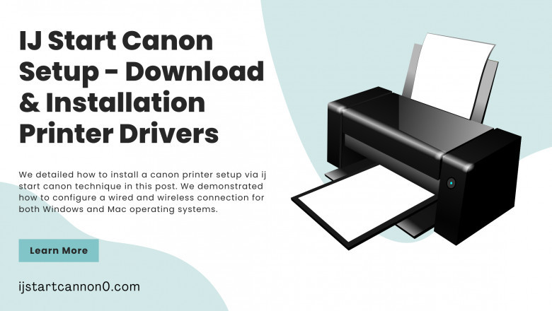 How to Install a Canon Printer: Step-by-Step Guide