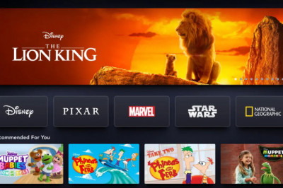How to Login to Disney+ on TV with a Phone?