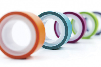 In Emulsion Pressure Sensitive Adhesives, Spiking Substances Are Triggered By Pressure