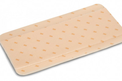 Polyurethane Foam is used in Foam Dressings
