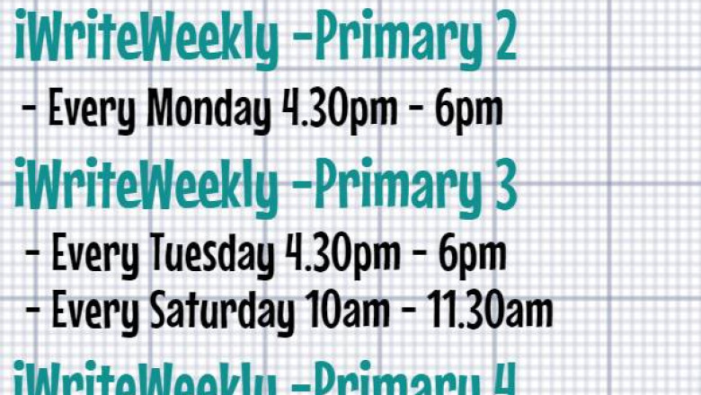 Primary 1 English Enrichment Class and Best English Class For Primary 1 - Creative Learning