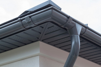 Risk of The Clogged Gutter.