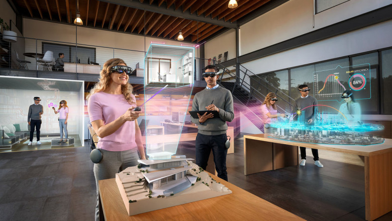 Spatial Augmented Reality Market Size Analysis, Revenue Forecasts and Regional Focus