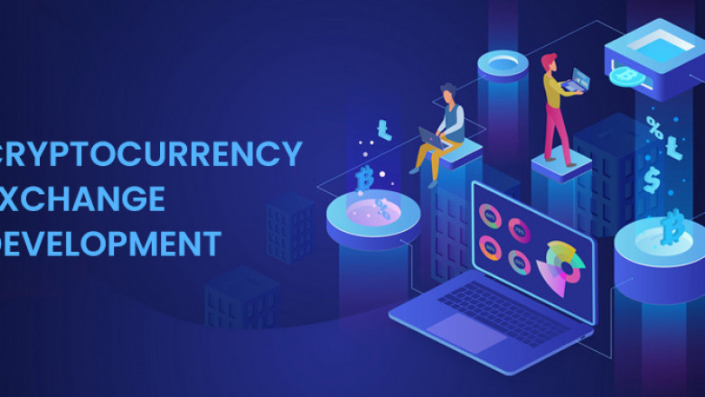 the best thing about the Cryptocurrency exchange development