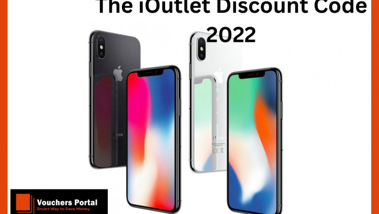 The iOutlet Discount Code and Voucher Code