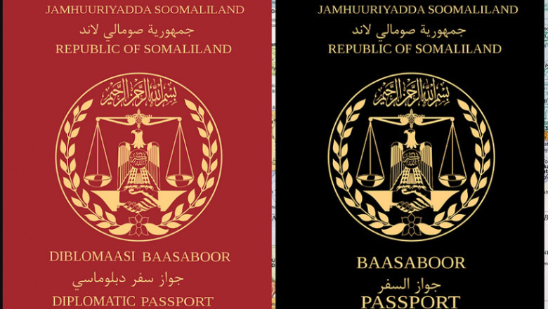 The Somaliland Partnership Act