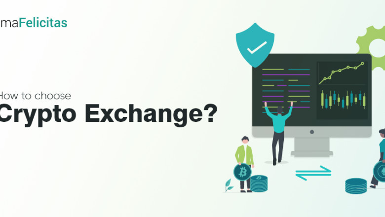 Want to invest in crypto? How to Choose a Crypto Exchange?