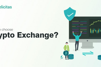 Want to invest in crypto? How to Choose a Crypto Exchange?