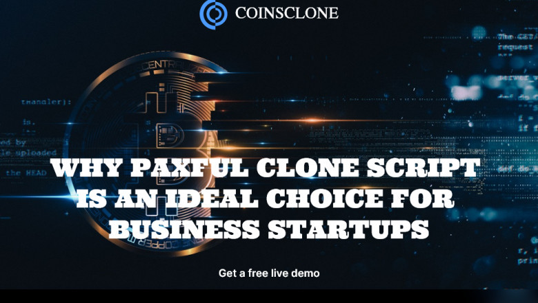 Why paxful clone script is the ideal choice for business startups?