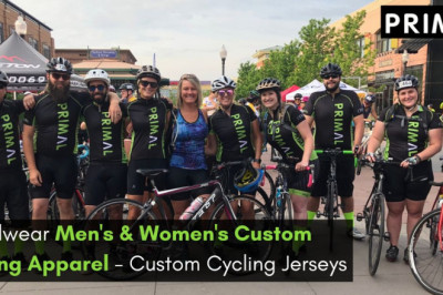 Wide array of Primalwear Alitios Men's & Women's Cycling Apparel, Cycling Jersey | Primal Wear