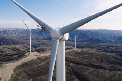 Wind Turbine Inspection Drones are Outfitted with Sophisticated Sensors
