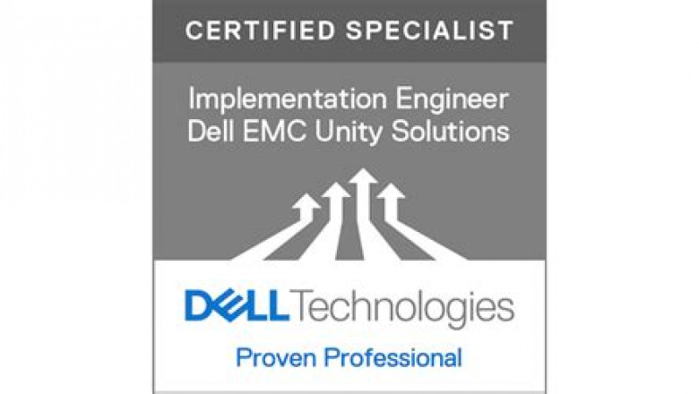 2022 Pass Your Specialist - Implementation Engineer, Dell EMC Unity Solutions Exam Exams Fast. All Top E20-393 Valid Vce Exam Questions Are Covered.