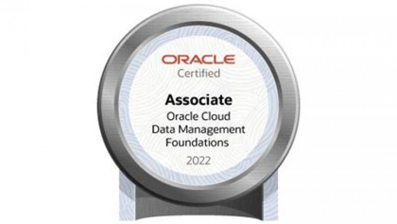 2022 Visual 1z0-1105-22 Cert Exam & Exam 1z0-1105-22 Tutorial - Oracle Cloud Data Management 2022 Foundations Associate Exam Forum