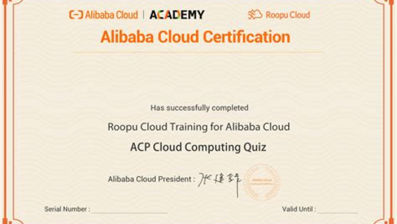 Alibaba Cloud Test ACP-Cloud1 Pdf & Test ACP-Cloud1 Cram Pdf - Trusted ACP-Cloud1 Exam Resource