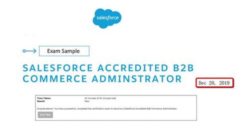 B2B-Commerce-Administrator Valid Test Notes & Reliable B2B-Commerce-Administrator Exam Question - Exam B2B-Commerce-Administrator Pattern