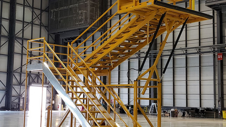 Best Ground Support Equipment Manufacturers