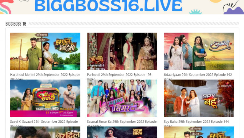 Bigg Boss 16 Contestants List 2022 with Photos (Confirmed) Names