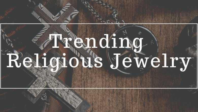 Celebrate Your Faith with Trending Religious Jewelry