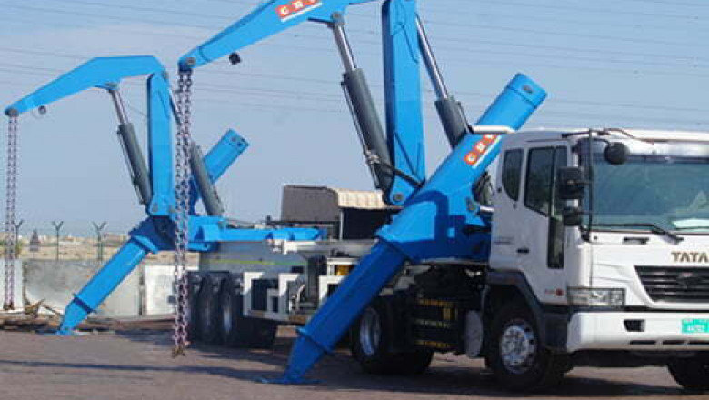 Container Trailer Manufacturer