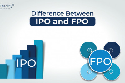 Difference Between IPO And FPO
