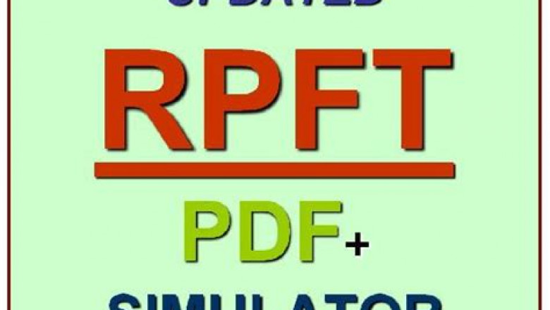 Hot RPFT Questions - RPFT Exam Dumps.zip, Valid RPFT Exam Papers