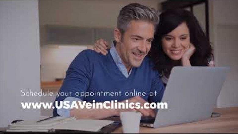 Live a Healthy, Active Life with USA Vein Clinics