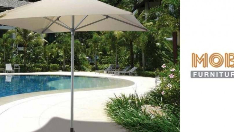 Mobelli Outdoor Umbrellas For Sale. Shop Online Now