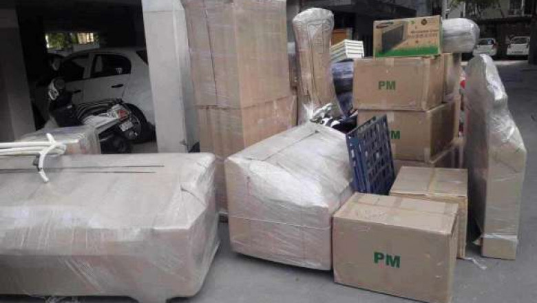 Packers and Movers In Chandigarh - Shaktipackers
