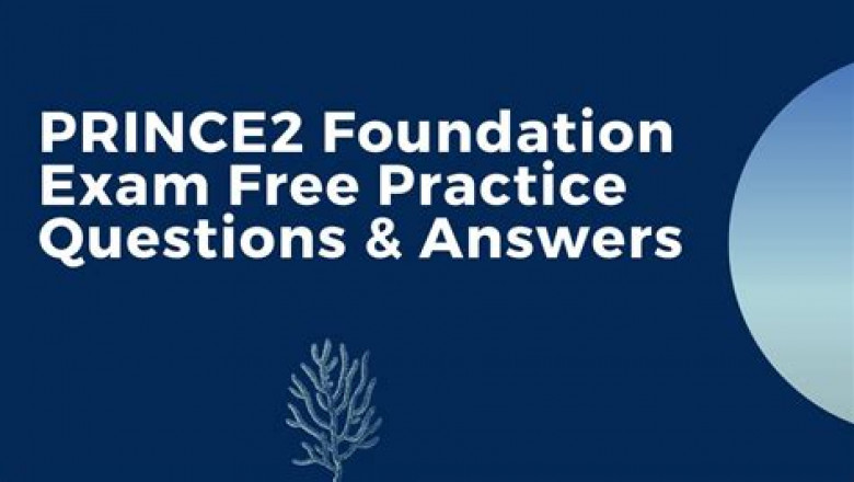 PRINCE2 PRINCE2-Foundation Training Solutions | PRINCE2-Foundation Test Valid & Test PRINCE2-Foundation Quiz