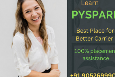 Pyspark Online Training in Hyderabad