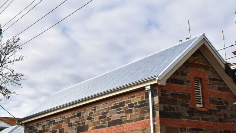 Roof Replacement - Roof and Gutter