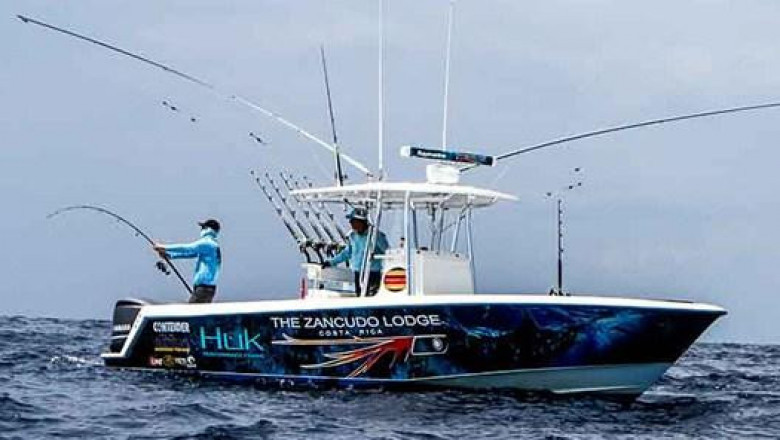 Sportfishing Boats