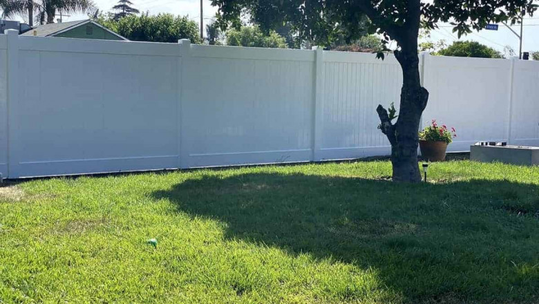 Steps you should know about vinyl fence.
