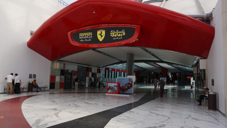 The Ultimate Guide To Ferrari World Abu Dhabi.