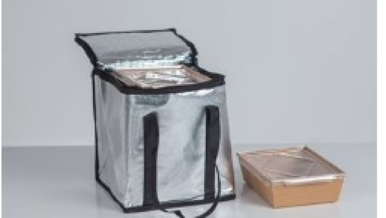 Thermal bag for food delivery