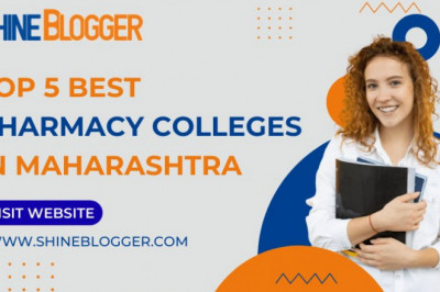 Top 5 Best Pharmacy Colleges in Maharashtra