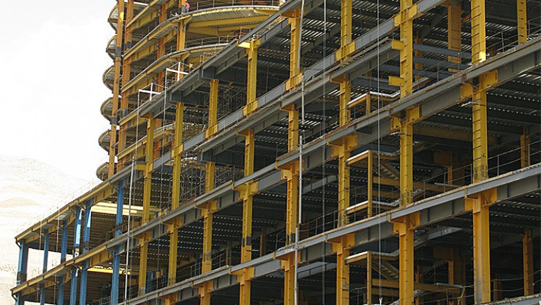 Types Of Suspended Scaffolding Mechanisms